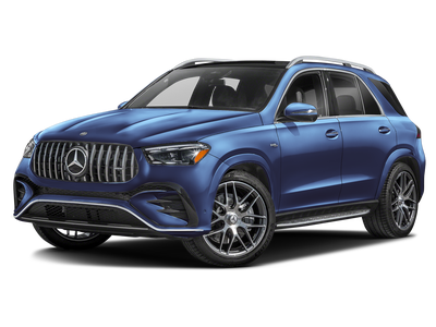 2025 Mercedes-Benz GLE GLE 53 AMG® 4MATIC®