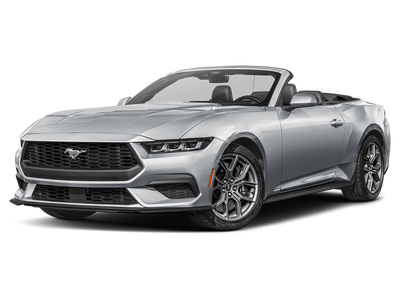 2026 Ford Mustang EcoBoost® Premium Convertible