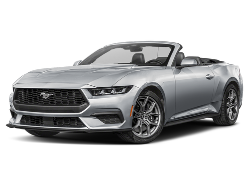 2026 Ford Mustang EcoBoost® Premium Convertible