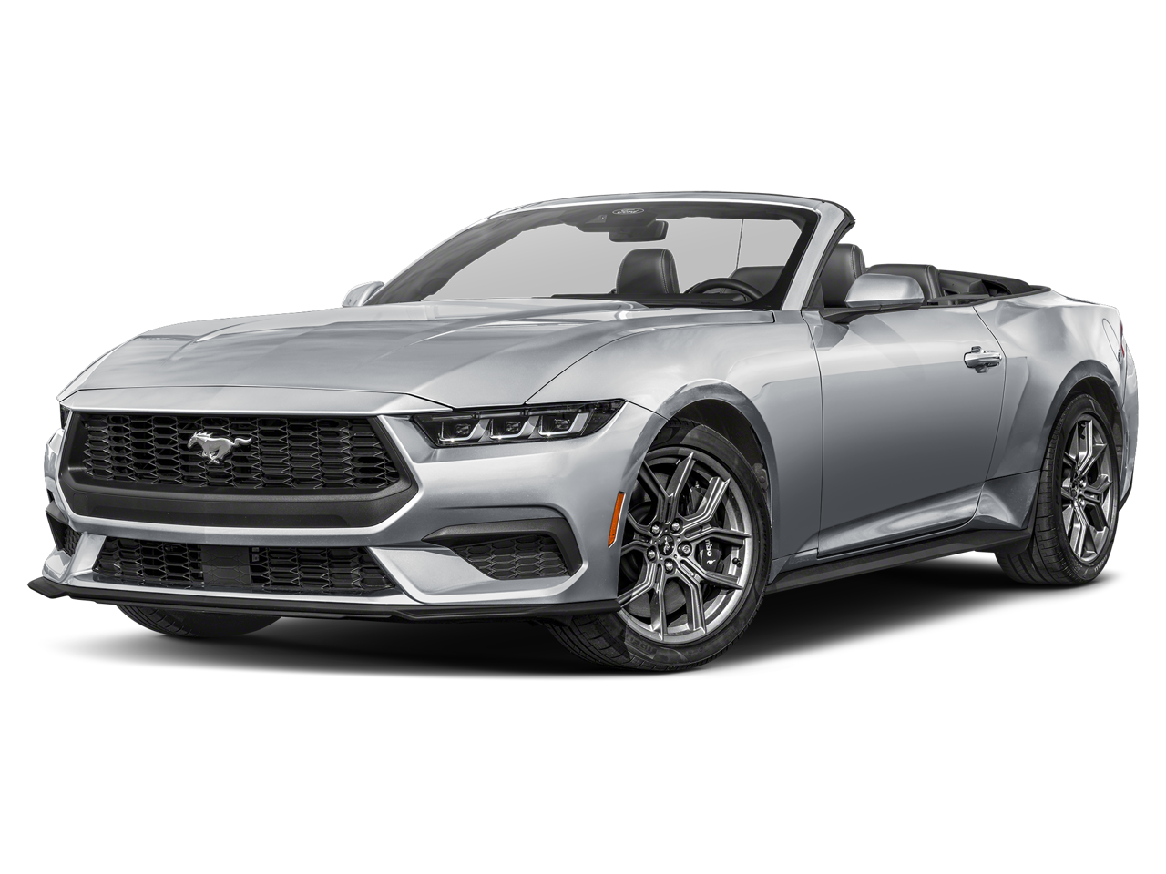 2026 Ford Mustang EcoBoost® Premium Convertible