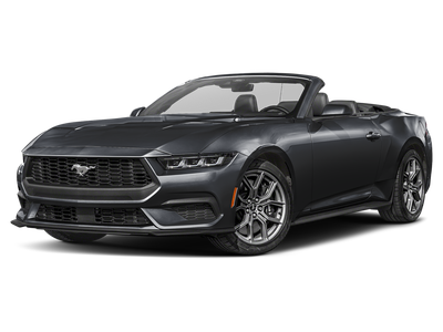 2026 Ford Mustang EcoBoost® Premium Convertible