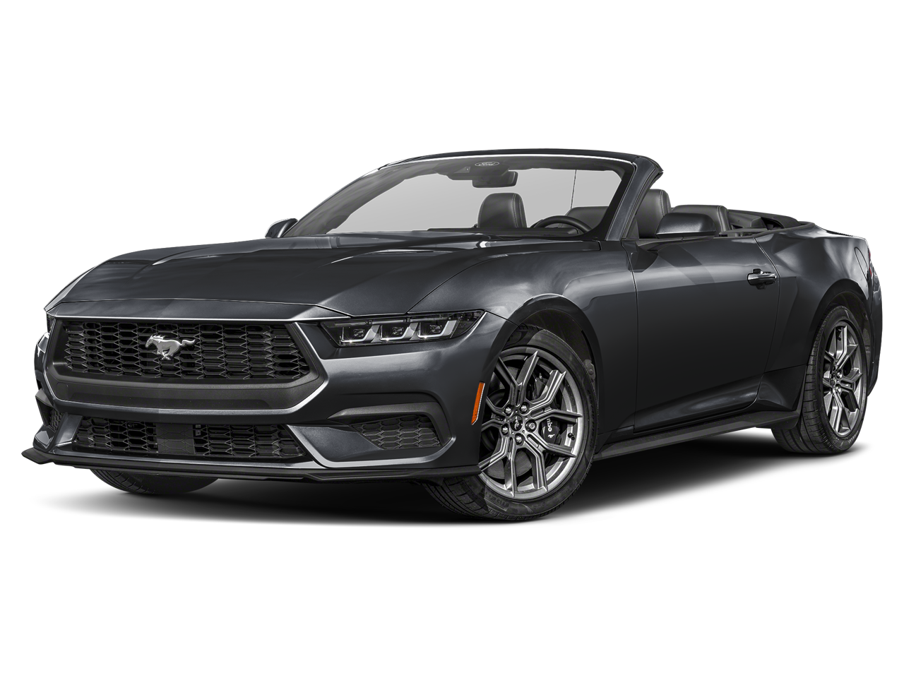 2026 Ford Mustang EcoBoost® Premium Convertible