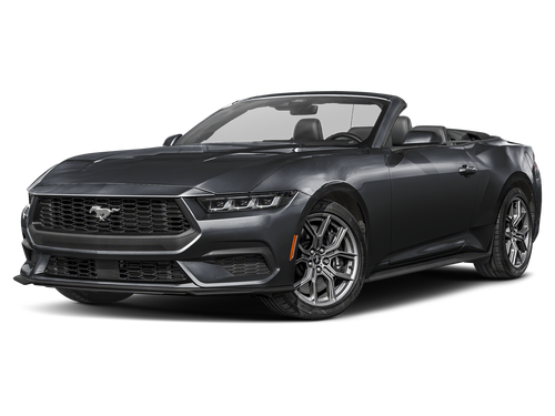 2026 Ford Mustang EcoBoost® Premium Convertible