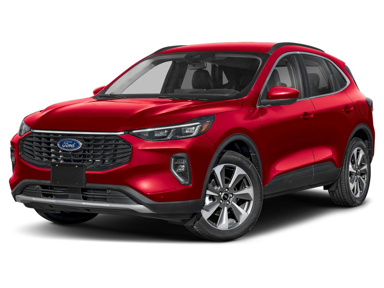 2026 Ford Escape Platinum