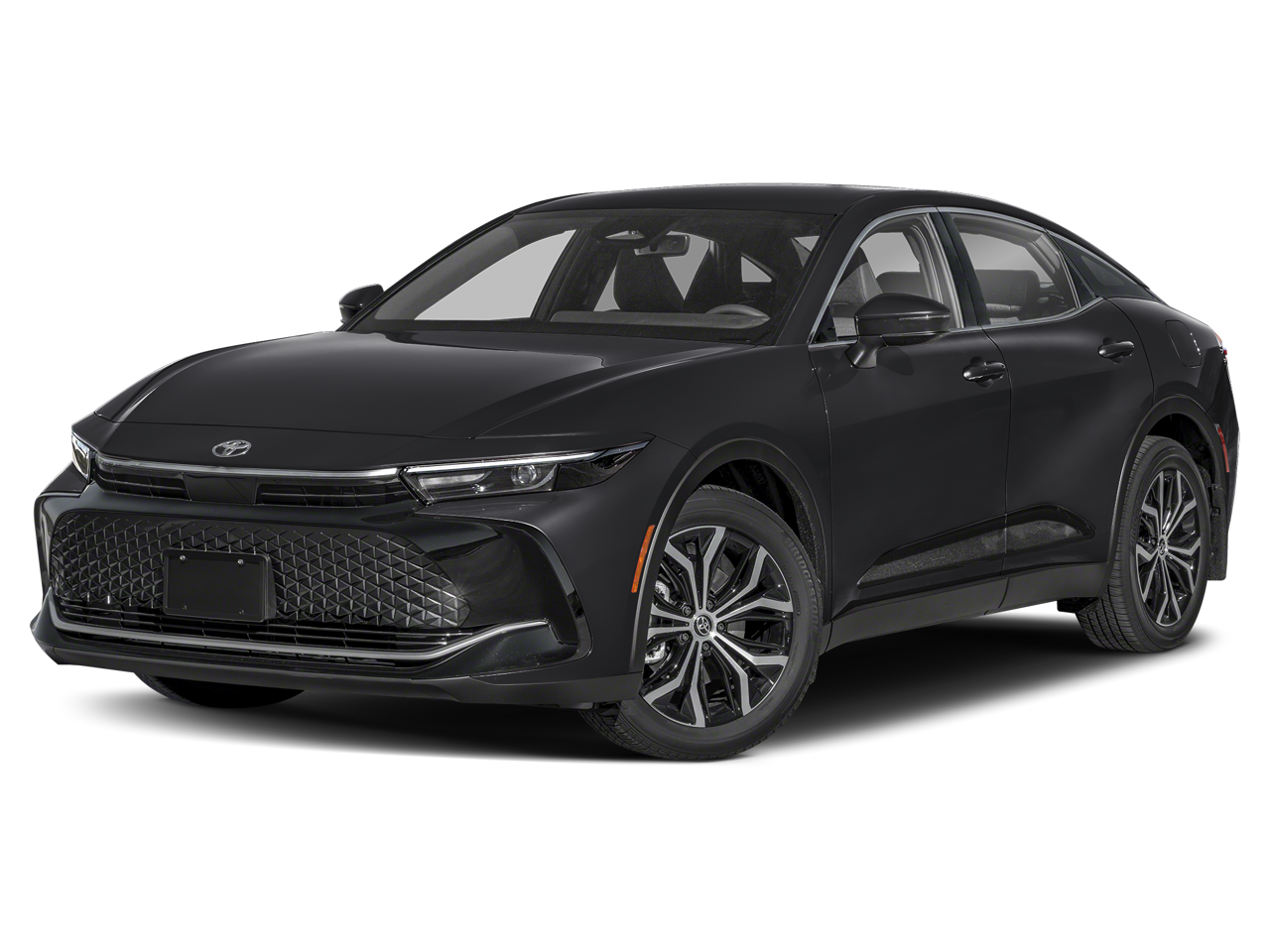 2026 Toyota Crown Nightshade