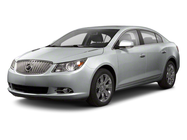 2012 Buick LaCrosse Premium 3