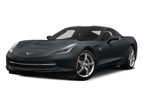 2014 Chevrolet Corvette Stingray Z51 3LT