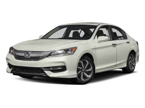 2017 Honda Accord Sedan EX-L