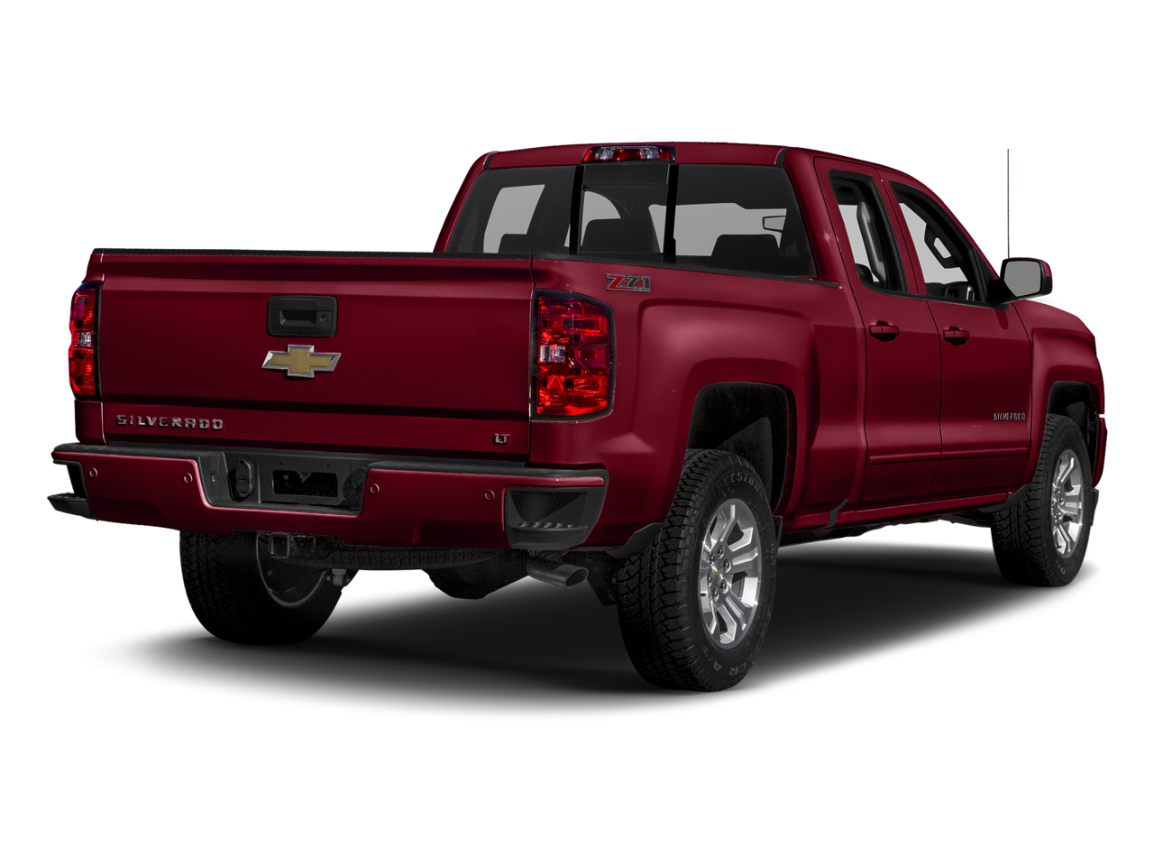 2018 Chevrolet Silverado 1500 LT LT1