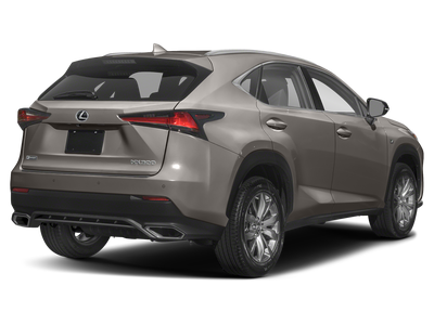 2020 Lexus NX NX 300 F SPORT