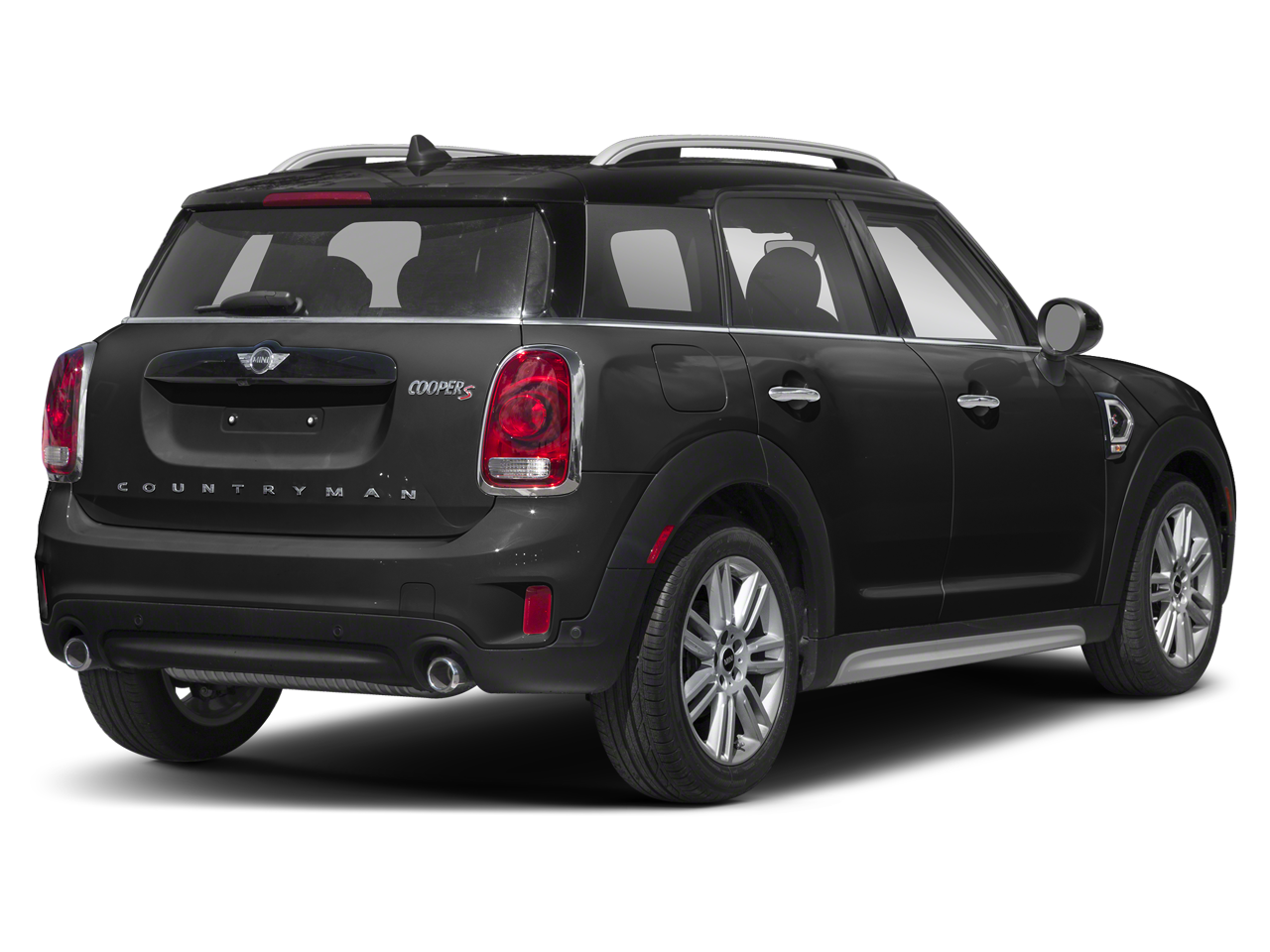 2020 MINI Countryman All4 Cooper S