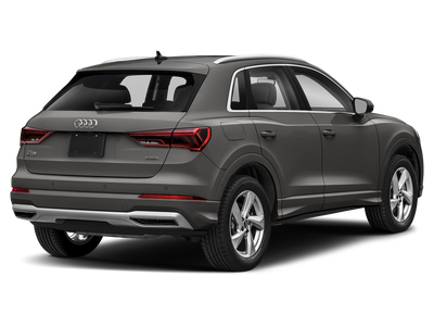 2022 Audi Q3 S line Premium Plus