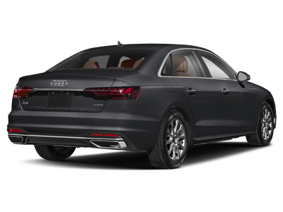 2023 Audi A4 Sedan Premium