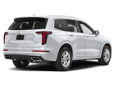 2023 Cadillac XT6 Luxury