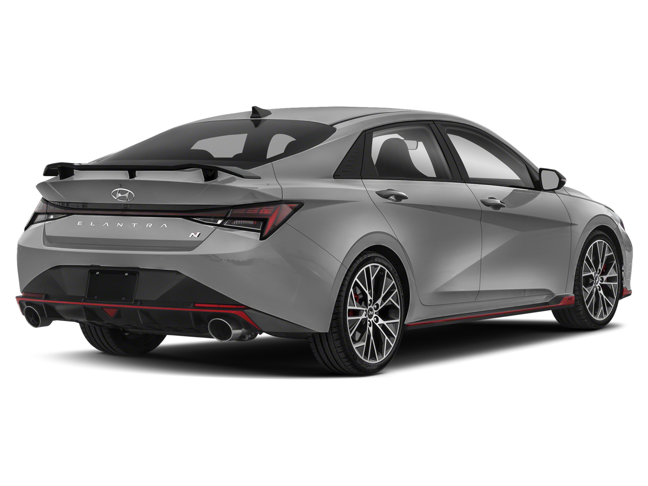 2023 Hyundai Elantra N DCT