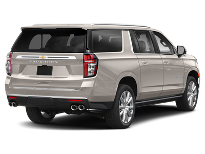 2024 Chevrolet Suburban High Country