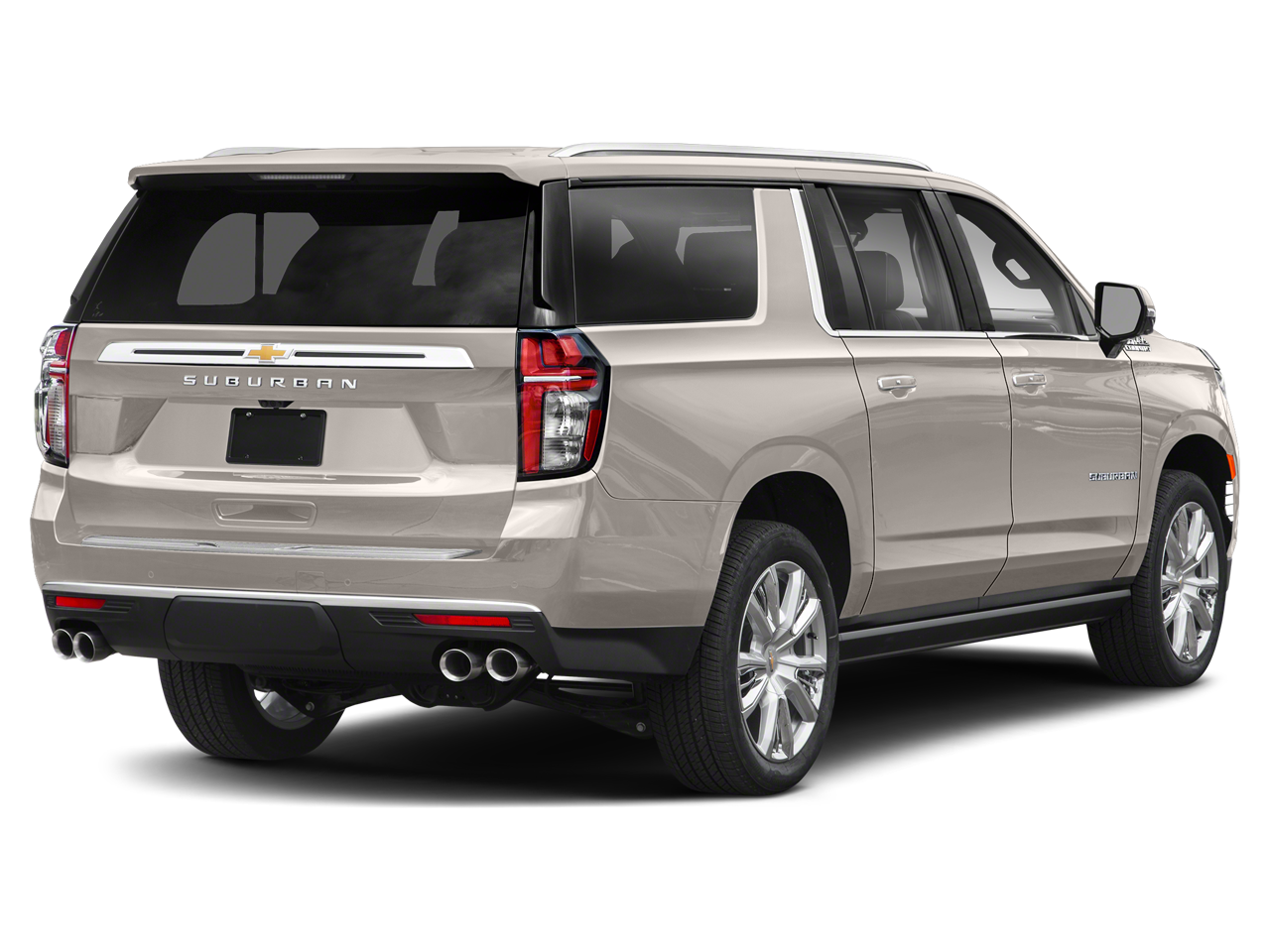 2024 Chevrolet Suburban High Country