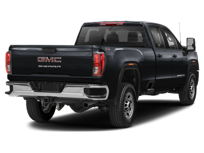 2024 GMC Sierra 3500 HD AT4