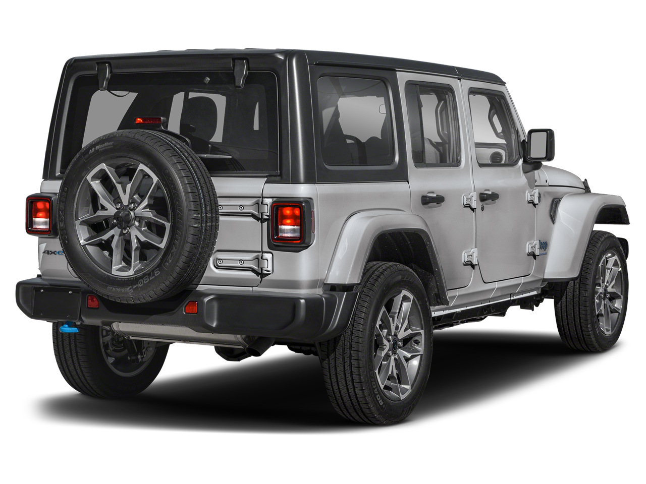 2024 Jeep Wrangler High Altitude 4xe