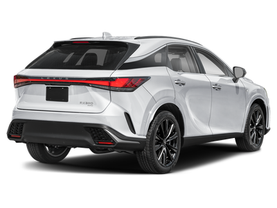 2024 Lexus RX 350 F Sport Handling
