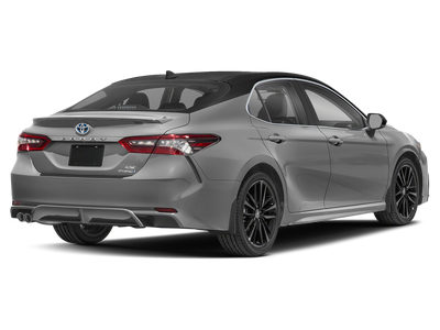 2024 Toyota Camry Hybrid XSE
