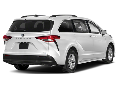 2024 Toyota Sienna XLE 7 Passenger