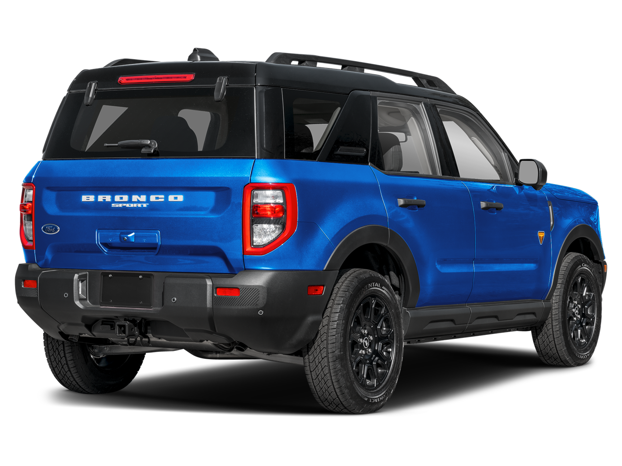 2025 Ford Bronco Sport Badlands®