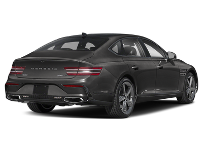 2025 Genesis G80 3.5T Sport Prestige