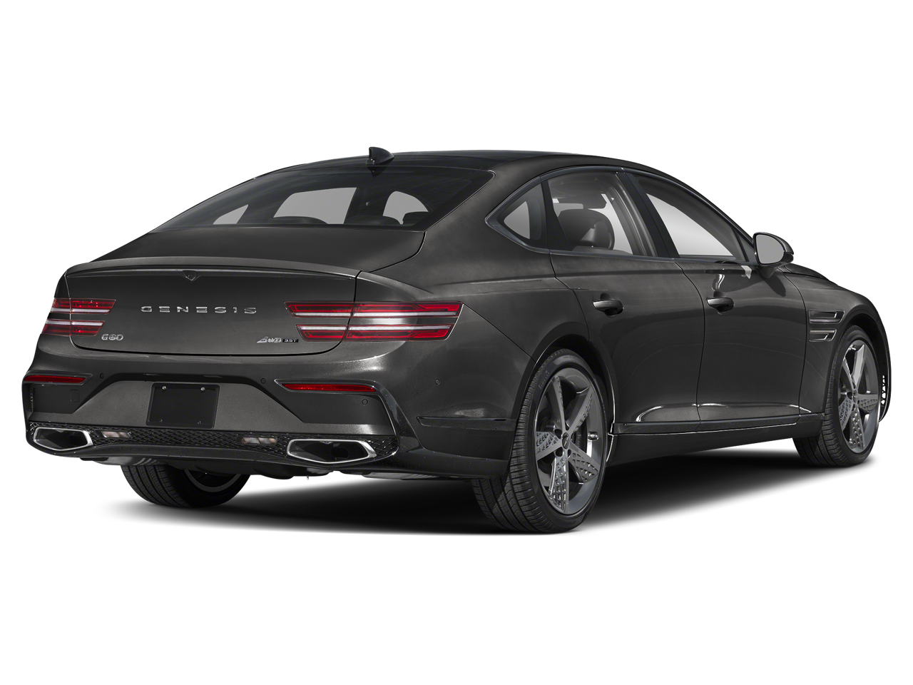 2025 Genesis G80 3.5T Sport Prestige