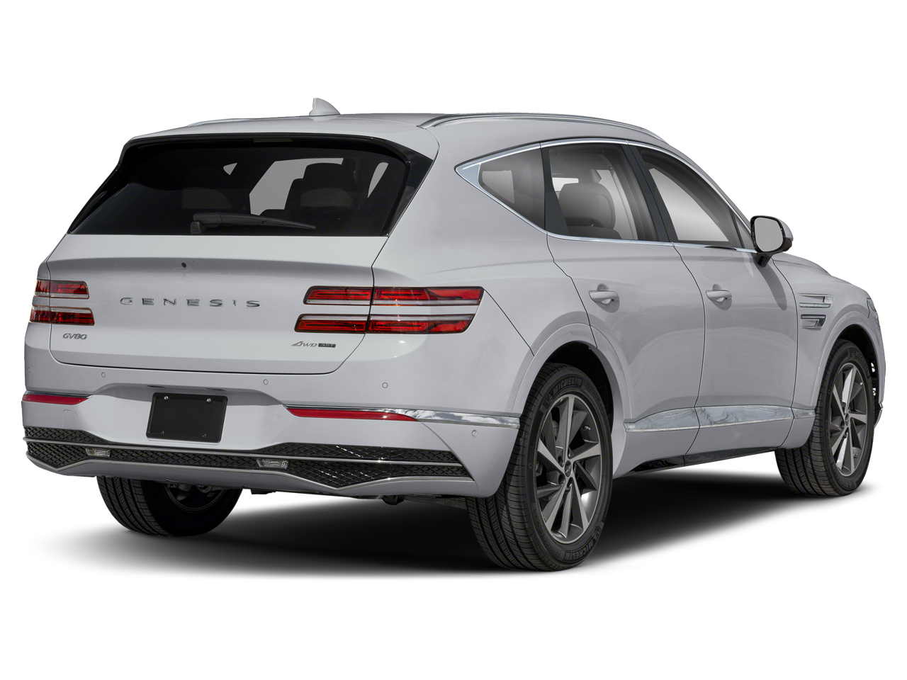 2025 Genesis GV80 Prestige