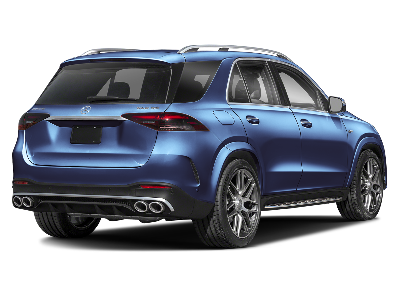 2025 Mercedes-Benz GLE GLE 53 AMG® 4MATIC®