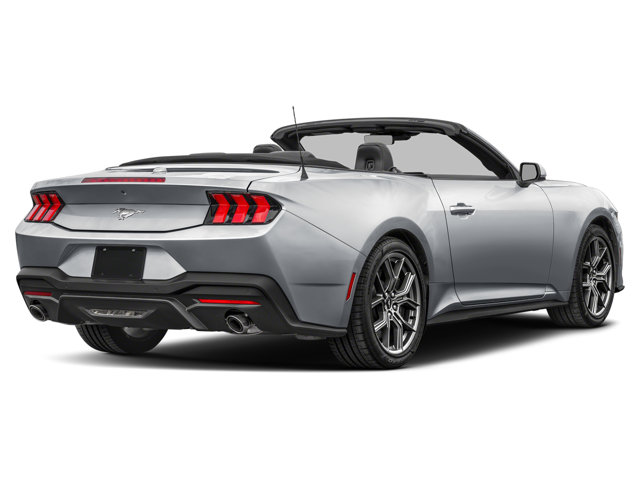 2026 Ford Mustang EcoBoost® Premium Convertible