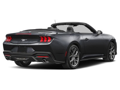 2026 Ford Mustang EcoBoost® Premium Convertible