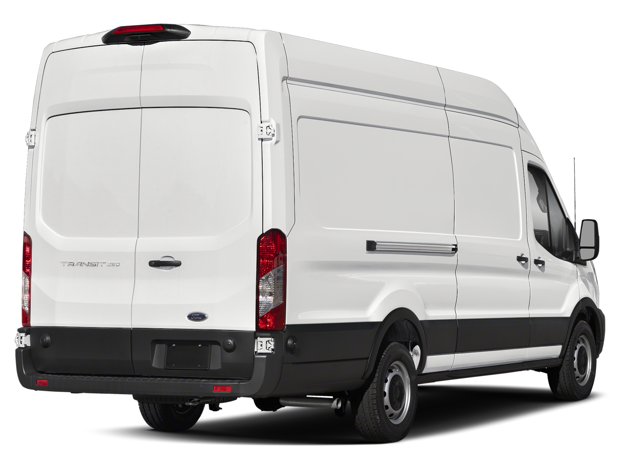 2026 Ford Transit Commercial Cargo Van