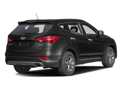 2016 Hyundai Santa Fe Sport 2.4 Base