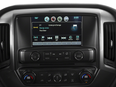 2018 Chevrolet Silverado 1500 LT LT1