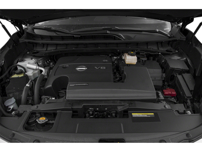 2019 Nissan Murano SL