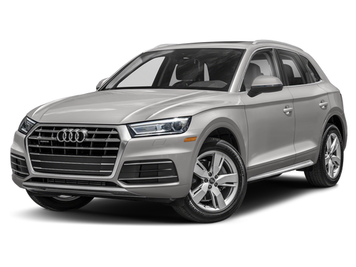 2020 Audi Q5 45 Premium Plus quattro