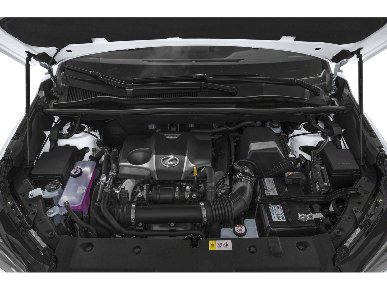 2020 Lexus NX NX 300 F SPORT