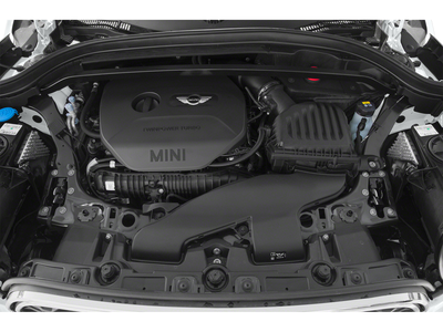 2020 MINI Countryman All4 Cooper S