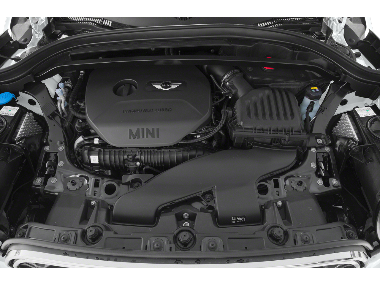 2020 MINI Countryman All4 Cooper S