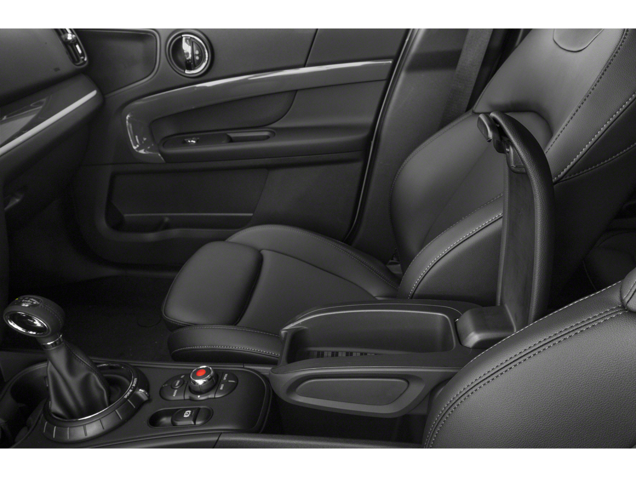 2020 MINI Countryman All4 Cooper S