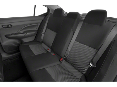 2020 Nissan Versa 1.6 SV