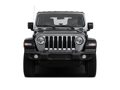 2021 Jeep Wrangler Unlimited Willys 4x4