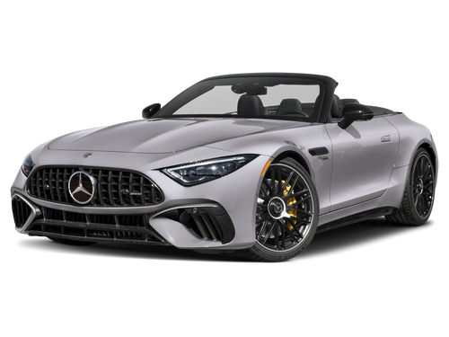 2022 Mercedes-Benz SL-Class SL 63 AMG® 4MATIC®