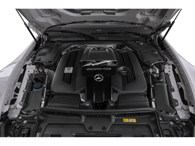 2022 Mercedes-Benz SL-Class SL 63 AMG® 4MATIC®