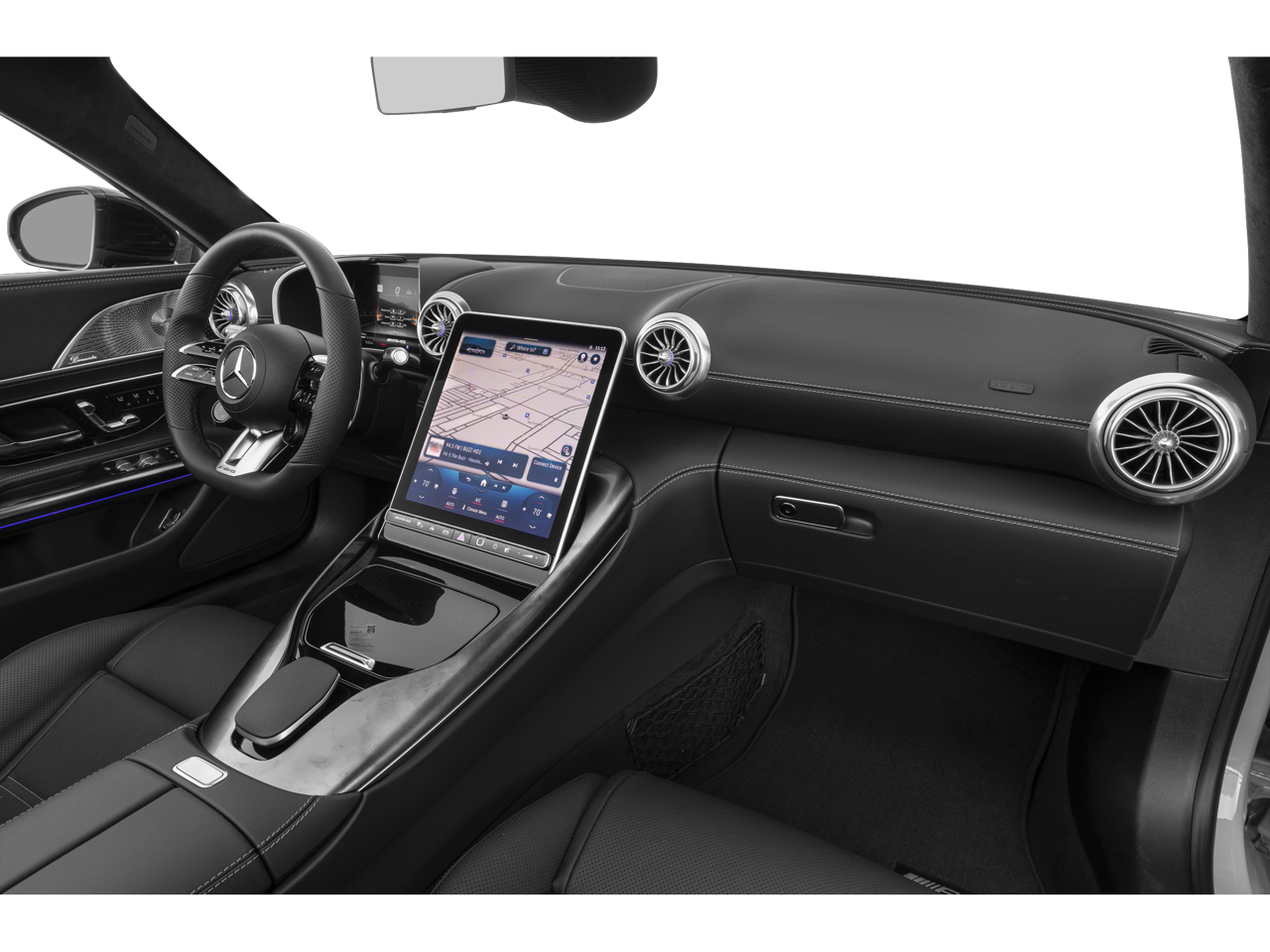 2022 Mercedes-Benz SL-Class SL 63 AMG® 4MATIC®