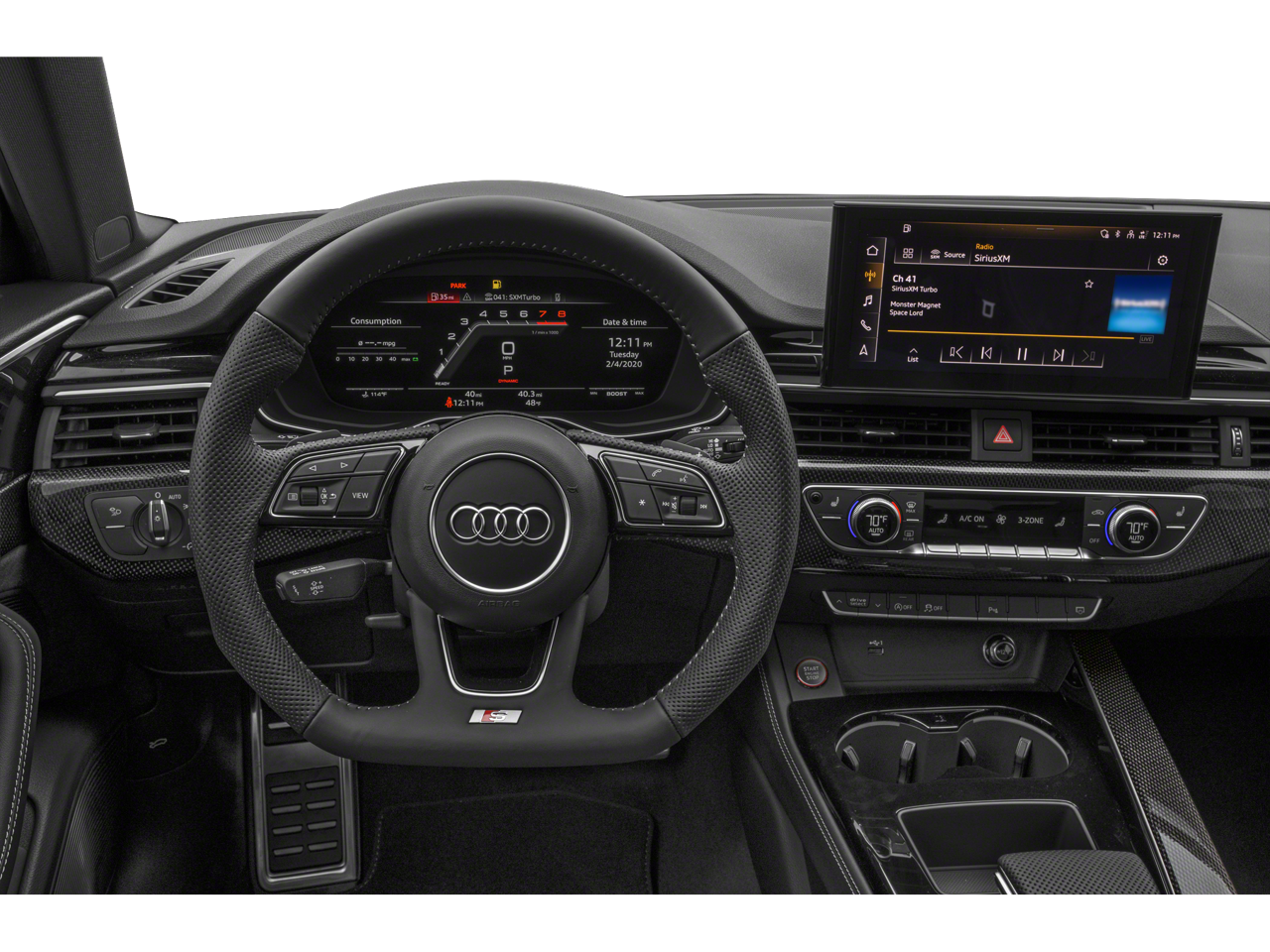 2023 Audi S4 3.0T Premium Plus quattro
