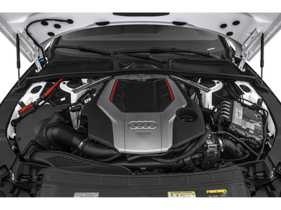 2023 Audi S4 3.0T Premium Plus quattro