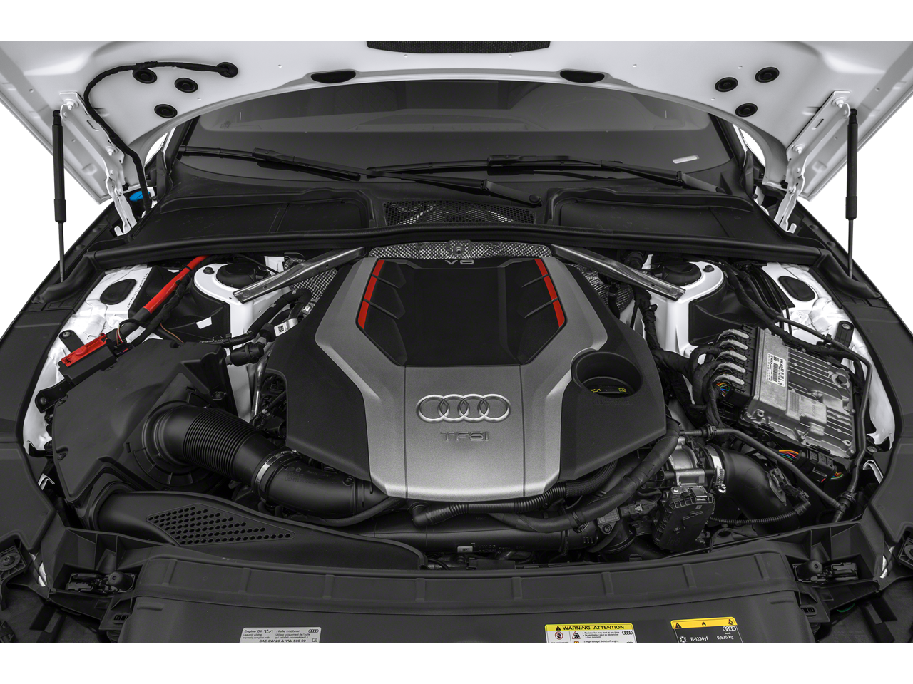 2023 Audi S4 3.0T Premium Plus quattro